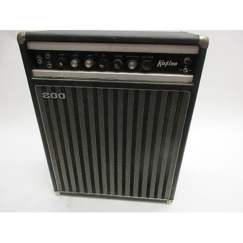 1970s U200 Bass Combo Amp