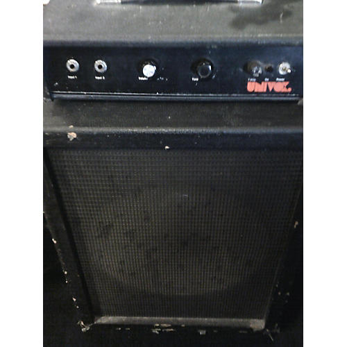 Univox 1970s UB250 Bass Amp Head
