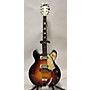 Vintage Ventura 1970s V-1000 Hollow Body Electric Guitar 3 Color Sunburst