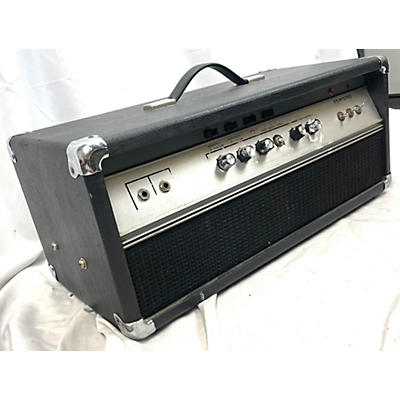 Ampeg 1970s V-2 Tube Guitar Amp Head