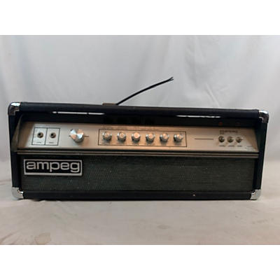 Ampeg 1970s V-4 Head Tube Guitar Amp Head