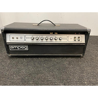 Ampeg 1970s V4 100W Tube Guitar Amp Head