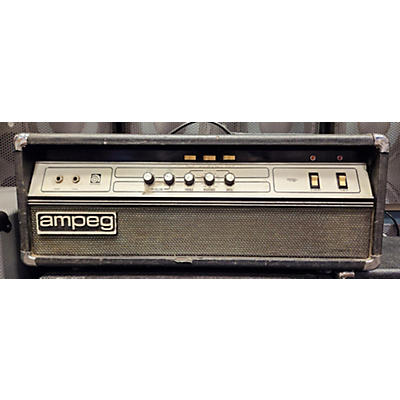 Ampeg 1970s V4b Tube Bass Amp Head