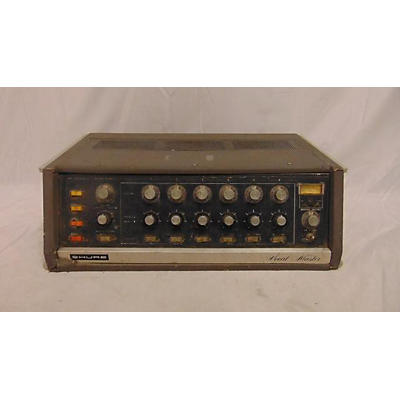 Shure 1970s VA-302C Powered Mixer
