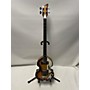 Vintage Greco 1970s VB300 Electric Bass Guitar 2 Tone Sunburst