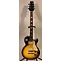 Vintage Vantage 1970s VLP-500 Solid Body Electric Guitar Sunburst