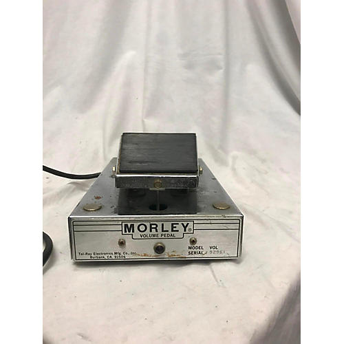 Morley 1970s VOL Pedal