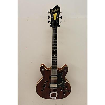 Hagstrom 1970s Viking Hollow Body Electric Guitar