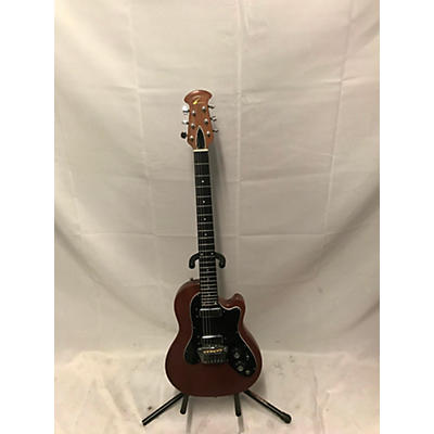 Ovation 1970s Viper Solid Body Electric Guitar
