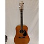 Vintage Tokai 1970s W-300 Hummingbird Custom Acoustic Guitar Vintage Natural
