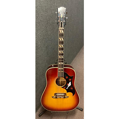 Lyle 1970s W415 Acoustic Guitar