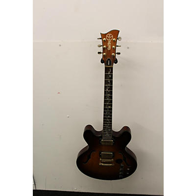 Electra 1970s X810 MPC Hollow Body Electric Guitar