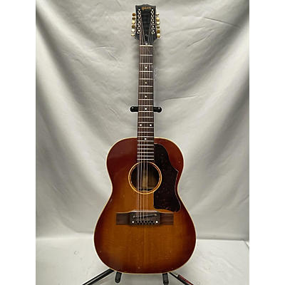 Gibson 1971 B25-12 12 String Acoustic Guitar