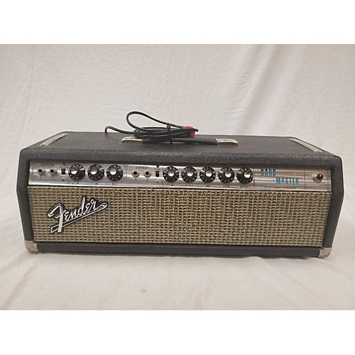 1971 BANDMASTER Tube Guitar Amp Head