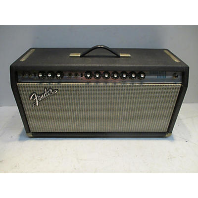 Fender 1971 Bandmaster Reverb TFL5005D + Matching Cabinet Tube Guitar Combo Amp