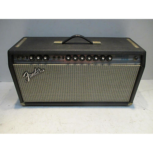 Fender 1971 Bandmaster Reverb TFL5005D + Matching Cabinet Tube Guitar Combo Amp