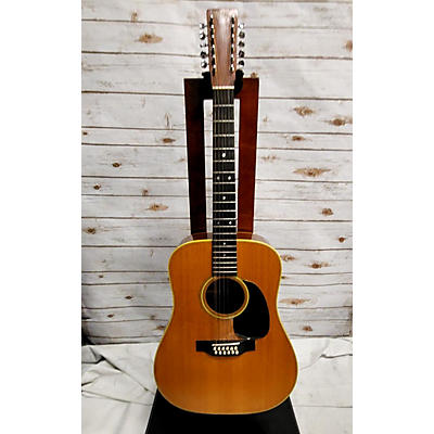 Martin 1971 D12-28 12 String Acoustic Guitar