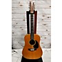 Vintage Martin 1971 D12-28 12 String Acoustic Guitar Natural
