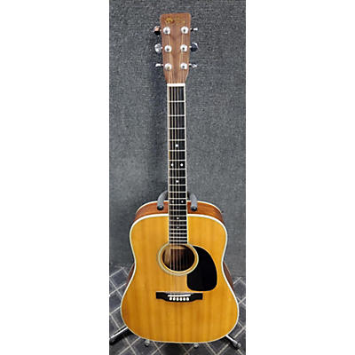 Martin 1971 D35 Acoustic Guitar