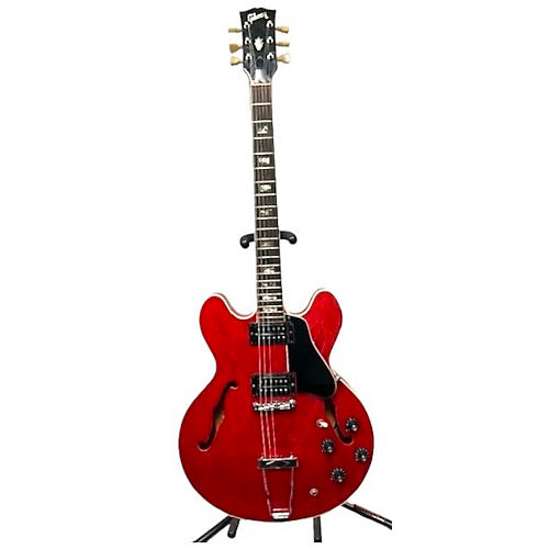 Gibson 1971 ES335 Hollow Body Electric Guitar Cherry