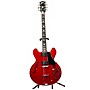 Vintage Gibson 1971 ES335 Hollow Body Electric Guitar Cherry