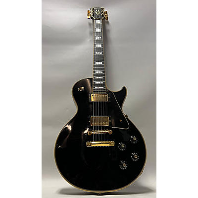 Gibson 1971 LES PAUL CUSTOM Solid Body Electric Guitar