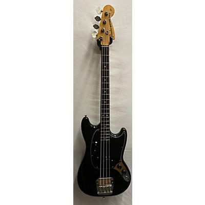 Fender 1971 Mustang Bass Electric Bass Guitar