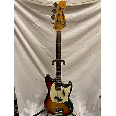 Fender 1971 Mustang Bass Electric Bass Guitar