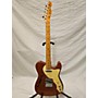 Vintage Fender 1971 Telecaster Thinline Hollow Body Electric Guitar Mahogany