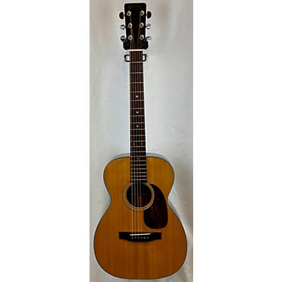 Martin 1972 0-18 Acoustic Guitar
