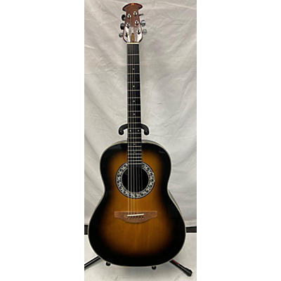 Ovation 1972 1111-1 Acoustic Guitar