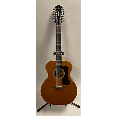 Guild 1972 1972 F312 12 String Acoustic Guitar