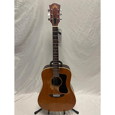 Guild 1972 816CE Acoustic Guitar