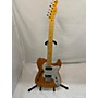 Used Fender 1972 American Vintage Ii Telecaster Thinline Hollow Body Electric Guitar Natural
