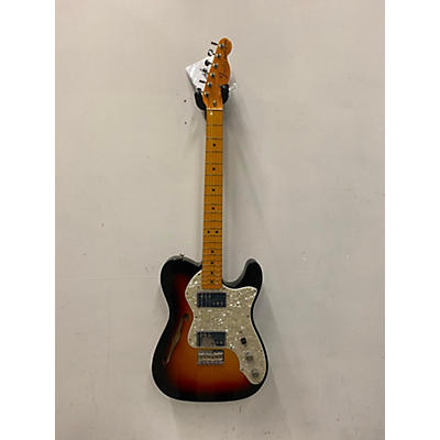 Fender 1972 American Vintage Telecaster Thinline Solid Body Electric Guitar