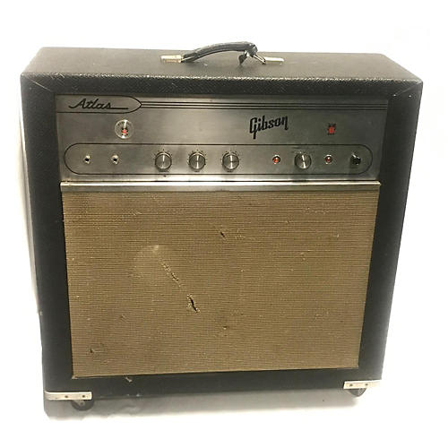 1972 Atlas Tube Guitar Combo Amp