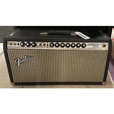 Fender 1972 Band Master VM 40W Tube Guitar Amp Head