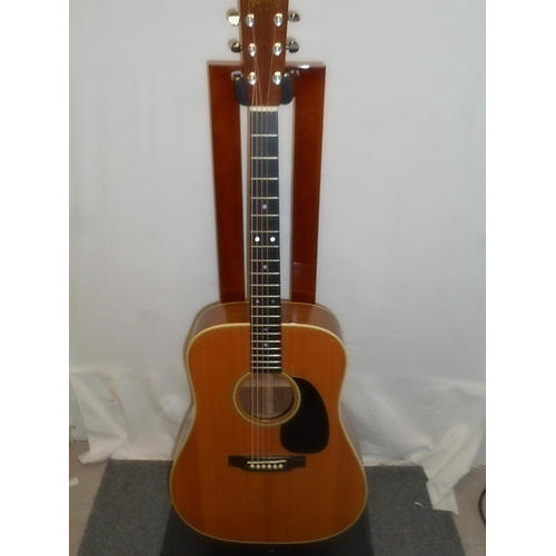 1972 D28 Acoustic Guitar