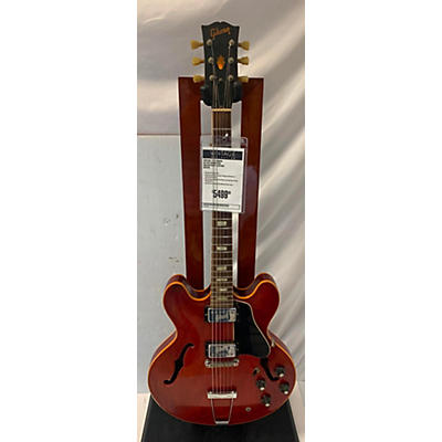Gibson 1972 ES-335 Hollow Body Electric Guitar