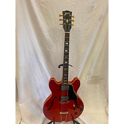 Gibson 1972 ES-335TD Hollow Body Electric Guitar
