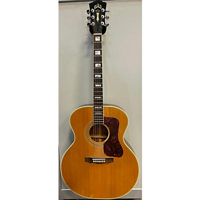 Guild 1972 F48 Acoustic Guitar