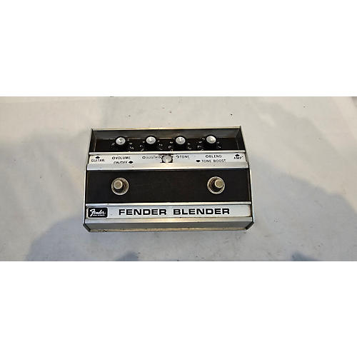 Fender 1972 Fender Blender Effect Pedal