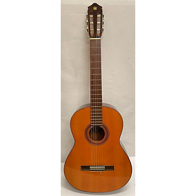 Yamaha 1972 G50A Classical Acoustic Guitar