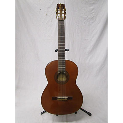 Garcia 1972 Grade No. 3 Classical Acoustic Guitar