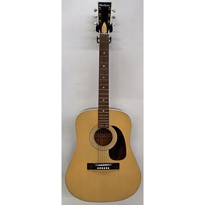 Harmony 1972 H6659 Acoustic Guitar