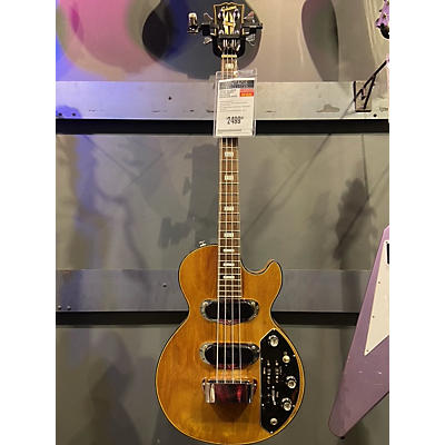 Gibson 1972 LES PAUL TRIUMPH BASS Electric Bass Guitar
