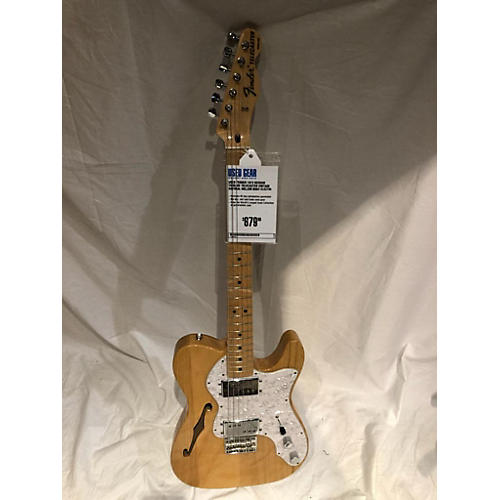 1972 Reissue Thinline Telecaster Hollow Body Electric Guitar