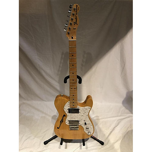 1972 Reissue Thinline Telecaster Hollow Body Electric Guitar