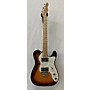 Used Fender 1972 Reissue Thinline Telecaster Hollow Body Electric Guitar 3 Color Sunburst