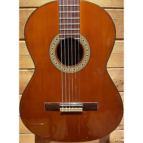 Alvarez 1972 YAIRI 5050 Classical Acoustic Guitar Natural